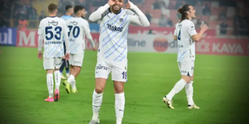 Fenerbahçe, Olimpik Lyon’u konuk ediyor!