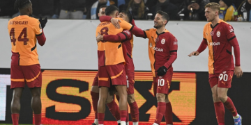 Galatasaray Avrupa sahnesinde: Rakip Dinamo Kiev