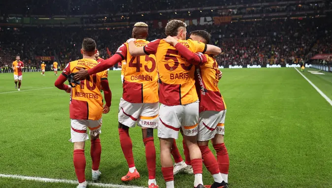 Galatasaray, Göztepe’yi iki golle geçmeyi başardı