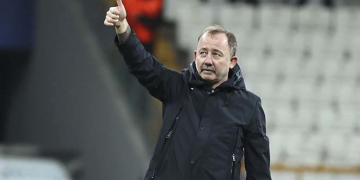 Sergen Yalçın Beşiktaş’ta! 3.5 yıllık anlaşma tamam