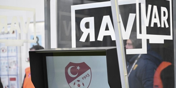Süper Lig’de 19. haftanın VAR kayıtları açıklandı