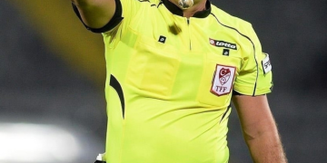 Süper Lig’de 19. haftanın hakemleri belli oldu