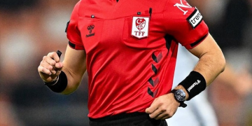 Süper Lig’de 22. haftanın hakemleri belli oldu