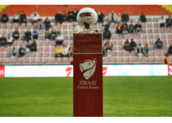 Ziraat Türkiye Kupası grup aşamasında 3. maçların programı açıklandı
