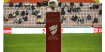 Ziraat Türkiye Kupası grup aşamasında 3. maçların programı açıklandı