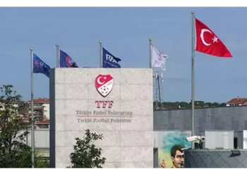 TFF maçtan çekilme cezasında değişikliğe gitti