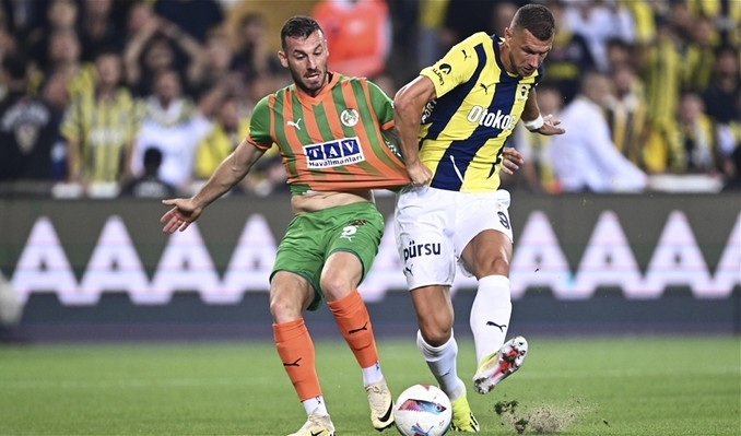 Fenerbahçe, Alanya deplasmanında: İşte muhtemel 11’ler