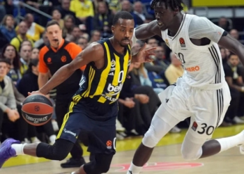 Fenerbahçe Beko evinde Real Madrid’i farklı geçti