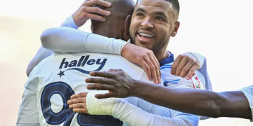 Fenerbahçe, Ziraat Türkiye Kupası’nda çeyrek finalde!