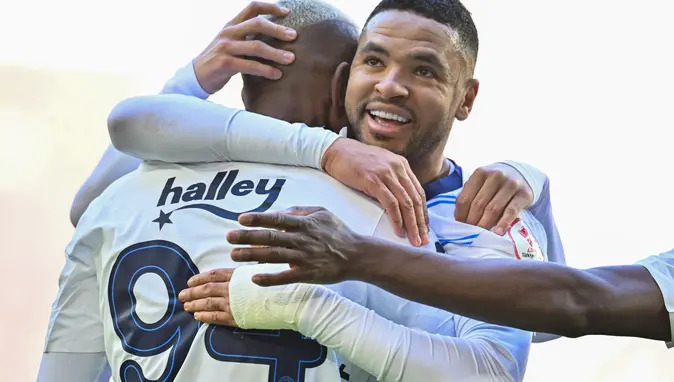 Fenerbahçe, Ziraat Türkiye Kupası’nda çeyrek finalde!