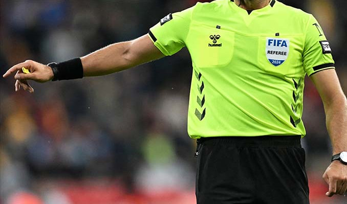Fenerbahçe ligdeki tüm maçlar için yabancı hakem talep etti