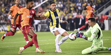 Galatasaray-Fenerbahçe derbisinin tarihi açıklandı