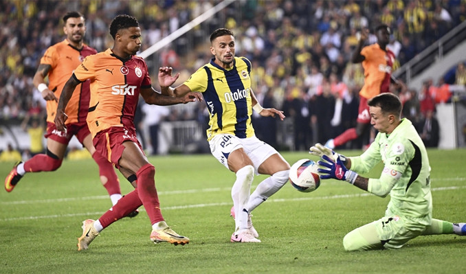 Galatasaray-Fenerbahçe derbisinin tarihi açıklandı
