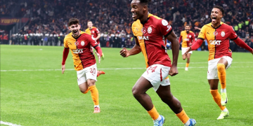 Galatasaray, Michy Batshuayi transferini KAP’a bildirdi