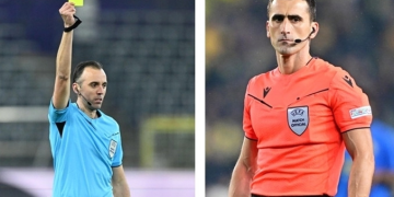 Galatasaray ve Fenerbahçe’nin Avrupa maçlarının hakemleri açıklandı