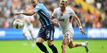 Lider Galatasaray’ın konuğu Adana Demirspor!