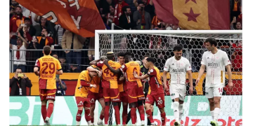 Galatasaray: 4 – Antalyaspor: 0