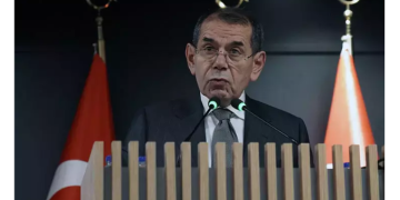 Galatasaray Başkanı Özbek’ten Fenerbahçe’ye ‘yıldız’ göndermesi