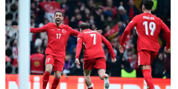 A Milli Takım, Macaristan’ı 3-1 mağlup etti