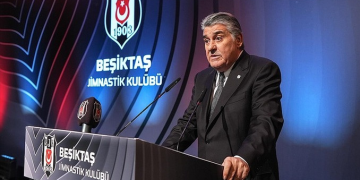 Beşiktaş Başkanı Adalı’dan TFF’ye sert tepki