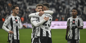 Beşiktaş – Kayserispor: 2-0