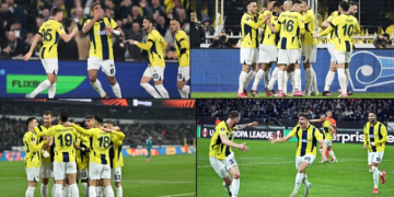 Fenerbahçe, İskoçya’da tur peşinde!