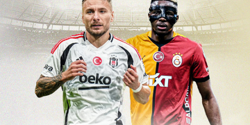 Lider Galatasaray, Süper Lig’de Beşiktaş’a konuk oluyor