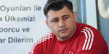 Milli Güreşçi Rıza Kayaalp 4 yıl men cezası aldı