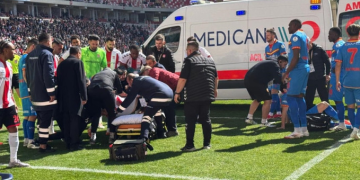 Sivassporlu Manaj korkuttu