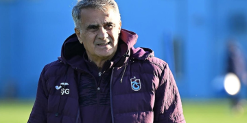 Trabzonspor’da Şenol Güneş dönemi sona erdi