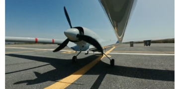 Bayraktar TB2, TM100 motoruyla uçtu