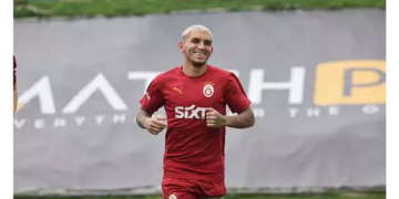 Galatasaray Torreira’nın sözleşmesini iki yıl uzattı