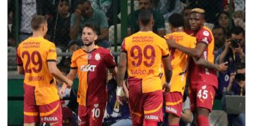 Türkiye Kupası’nda ilk finalist Galatasaray!