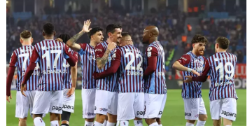 Karadeniz derbisini Trabzonspor kazandı