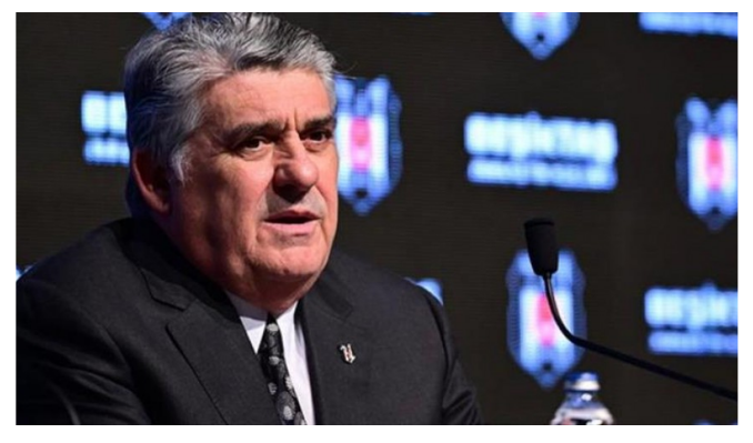 Başkan Adalı açıkladı: Beşiktaş 11 Mayıs’ta seçime gidiyor