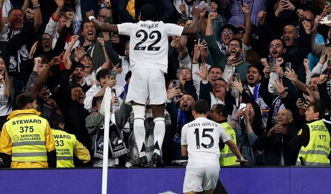 Arda Güler’in takım arkadaşına 6 maç ceza