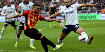 Fenerbahçe’nin rakibi Kayserispor