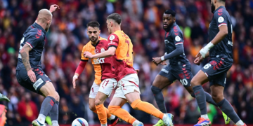 Galatasaray, Samsunspor’a konuk oluyor! İşte muhtemel 11’ler