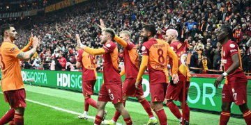 Galatasaray’a şampiyonluk için 5 galibiyet yetecek