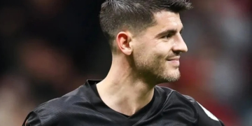 Galatasaray’da Morata yeniden sakatlandı