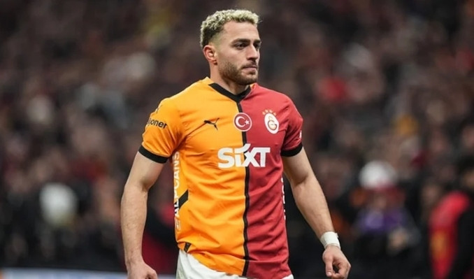 Galatasaray’ın yıldızı Eyüpspor maçında forma giyemeyecek