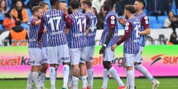 Trabzonspor, Alanyaspor’u 4-3 mağlup etti