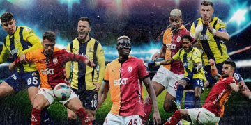 Türkiye Kupası’nda Fenerbahçe, yarın Galatasaray’ı konuk edecek
