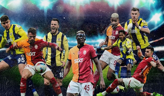 Türkiye Kupası’nda Fenerbahçe, yarın Galatasaray’ı konuk edecek