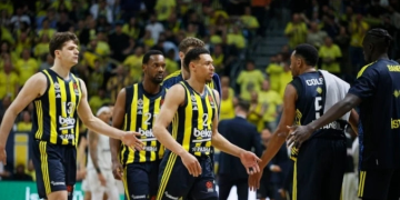 Yine zirvedeyiz! Fenerbahçe Beko, 7. kez Final Four’da!