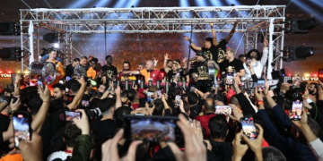 1 milyon taraftarla buluşma! İşte şampiyonluk şöleni