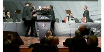 Beşiktaş’tan Hasan Arat ve Tevfik Yamantürk hakkında ihraç kararı