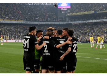 Fenerbahçe: 0 – Beşiktaş: 1