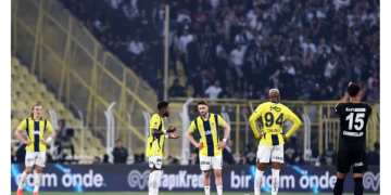 Kadıköy’de öfke gecesi