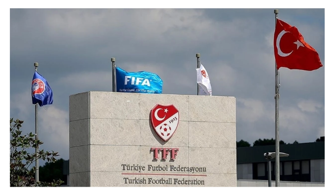 TFF transfer dönemi tarihlerini açıkladı